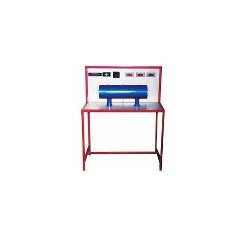 Cross Flow Heat Exchanger Labcare