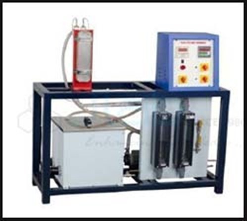 Cross Flow Heat Exchanger Labcare