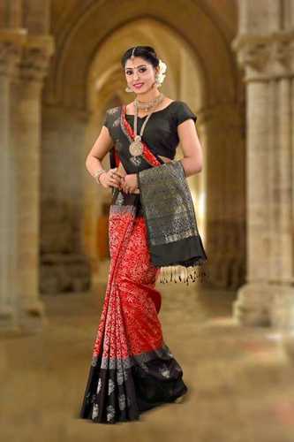  फैंसी सिल्क साड़ी