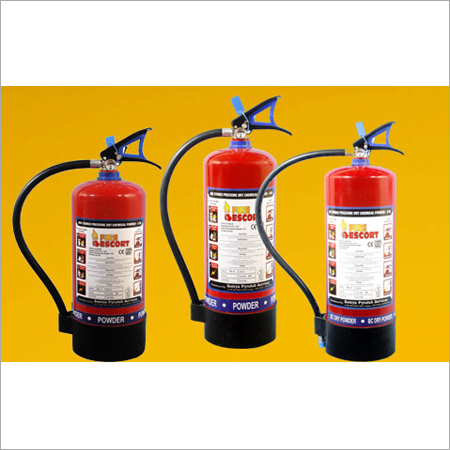 ABC Type Fire Extinguishers