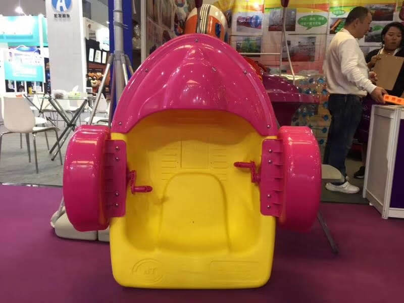 Trampoline Capacity: Hight Kg/hr