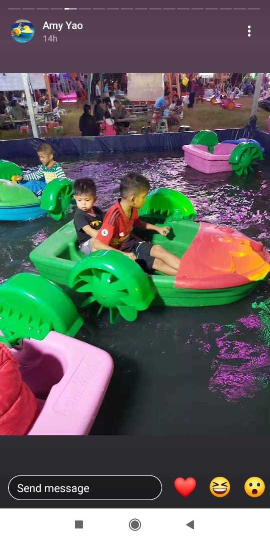 Trampoline Capacity: Hight Kg/hr