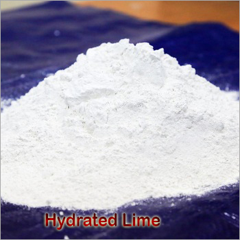 हाइड्रेटेड लाइम पाउडर