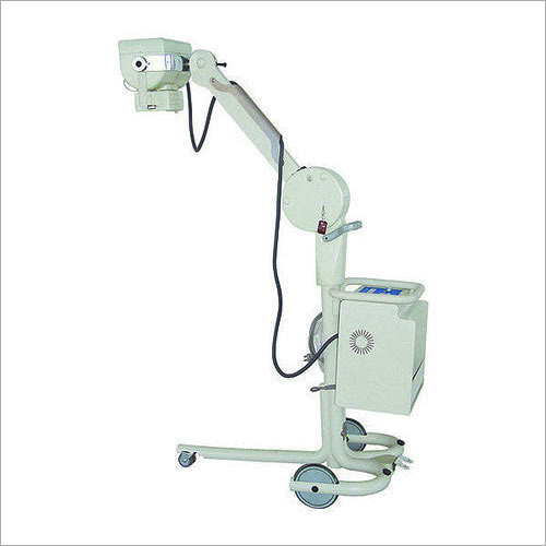 100 MA Mobile X Ray Machine