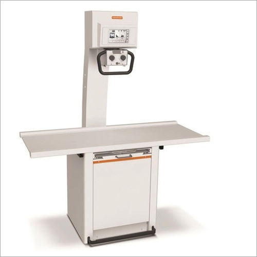 Fixed X-Ray Machine - High-Grade Raw Materials | Easy Access, Trouble-Free Performance, Compliant with International Standards