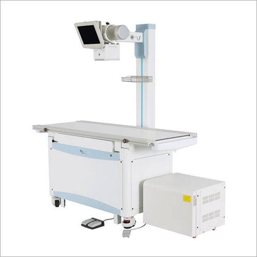 Digital Diplay X Ray Machine
