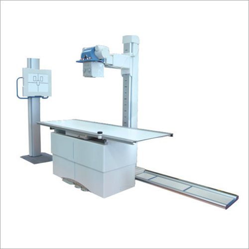 100 MA Double Tank Fix Type X Ray Machine