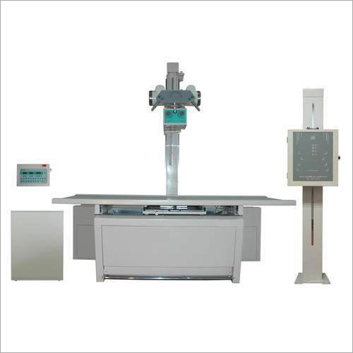 500 MA X Ray Machine