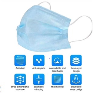 चेहरे के लिए मास्क