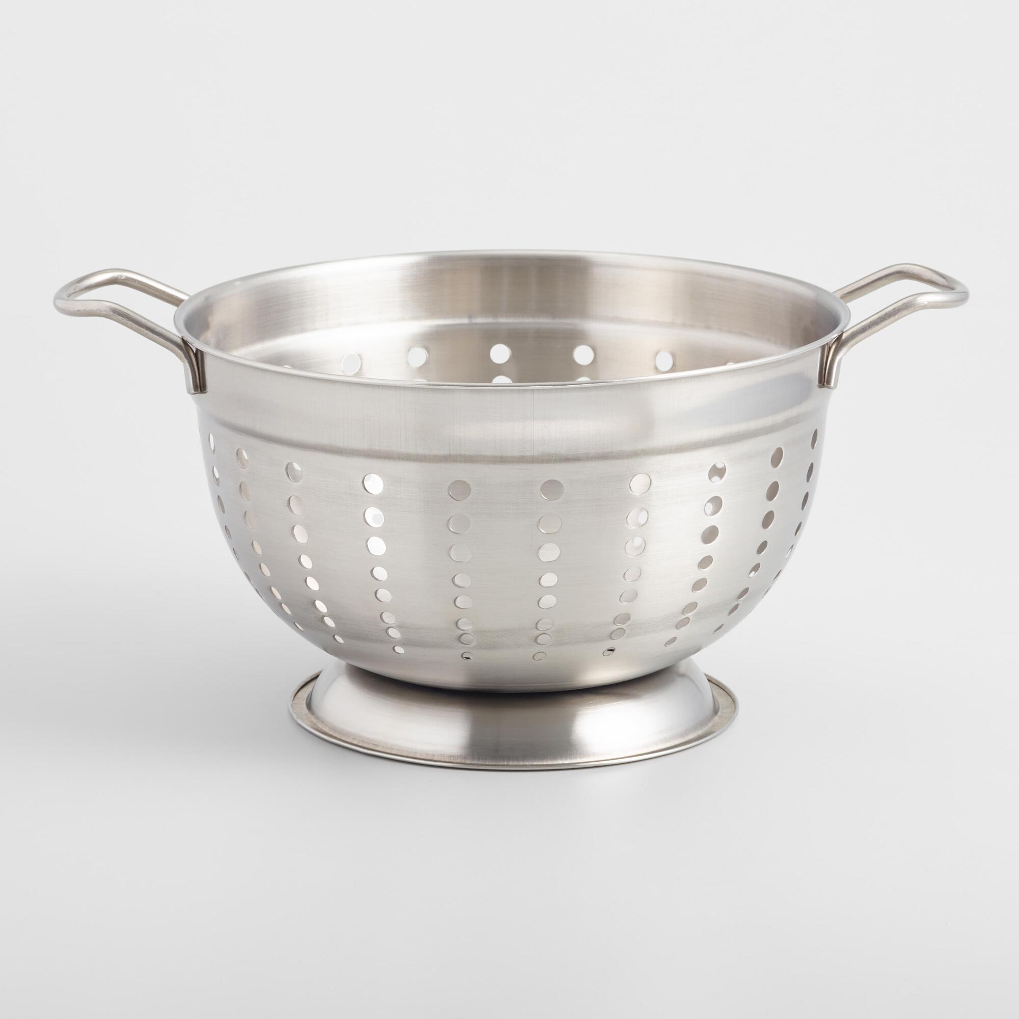 Metal Commercial Colander
