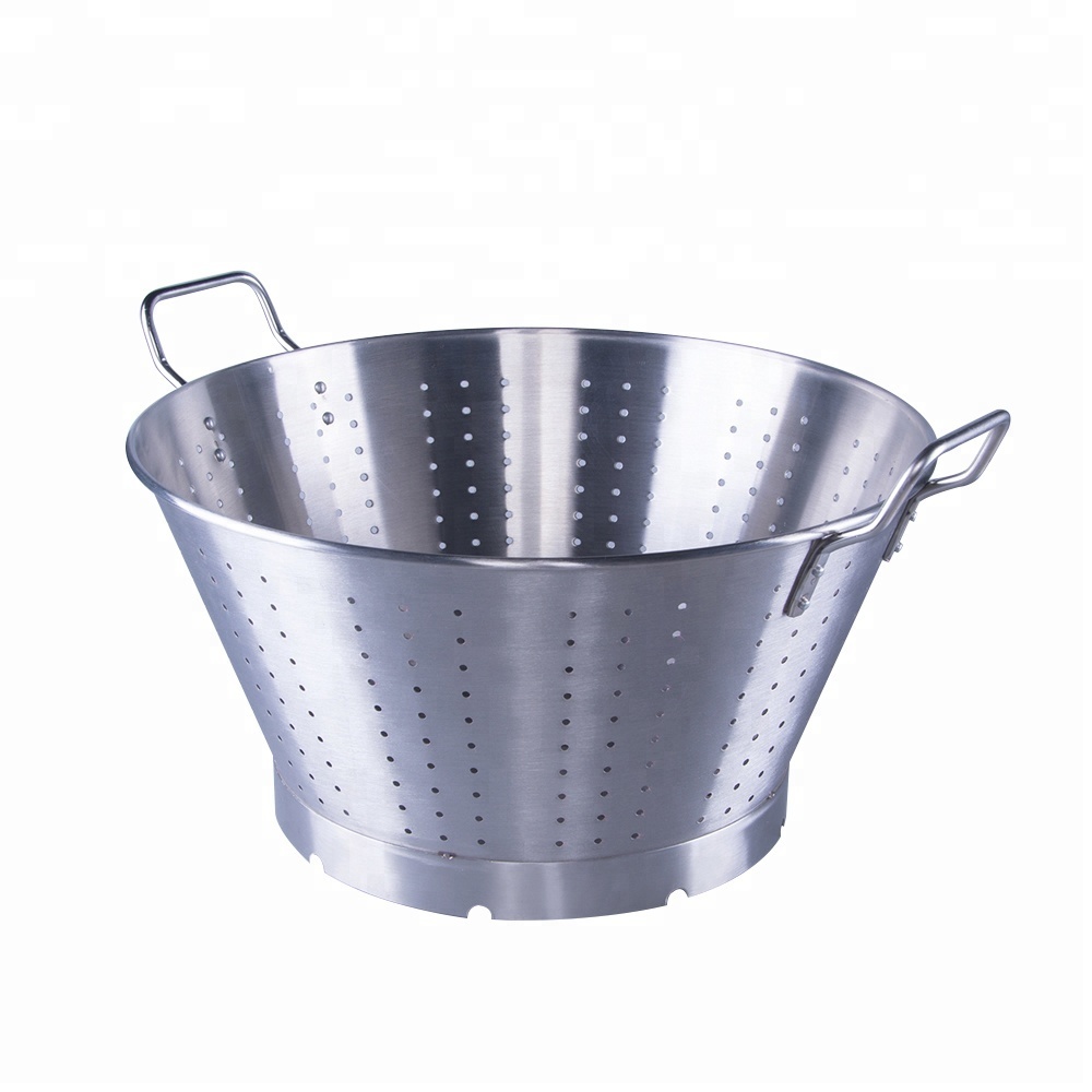 Metal Commercial Colander