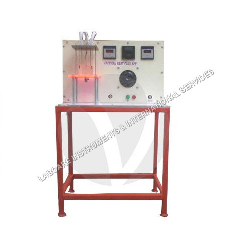 CRITICAL HEAT FLUX EVAPORATOR LABCARE ONLINE