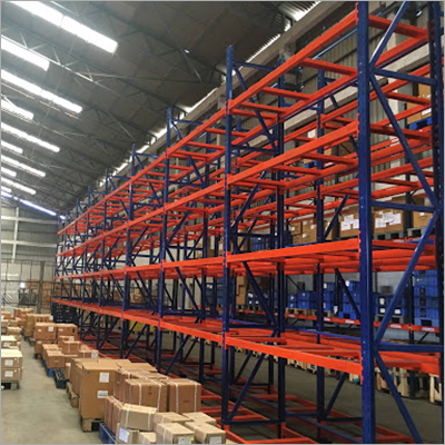 भारी शुल्क पैलेट रैक