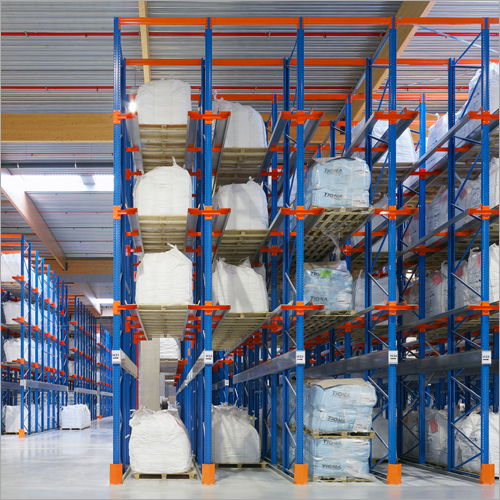 औद्योगिक हेवी ड्यूटी रैक