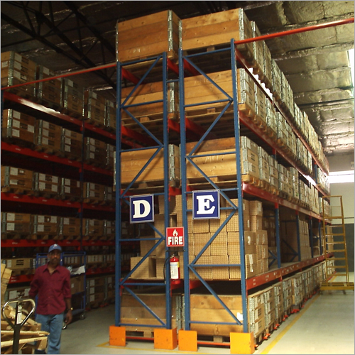 Steel Heavy Duty Rack