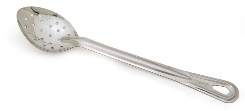 Metal 13 Inch Basting Spoon