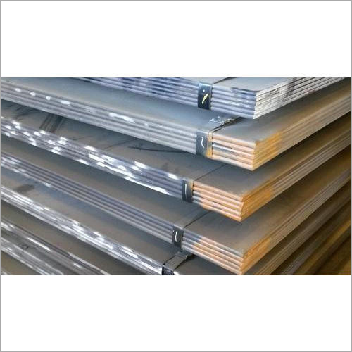 HR Plate and Sheet - Hot Rolled Mild Steel, Thickness 5-35MM, Galvanized Finish, E-250/E-350/E-400 Grade, Rectangular Shape | Applications: Pipes, Truck Frames, Railroad Tracks