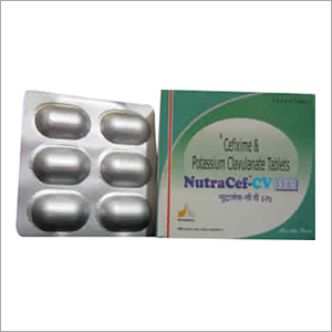 सेक्सिम और पोटेशियम टैबलेट्स