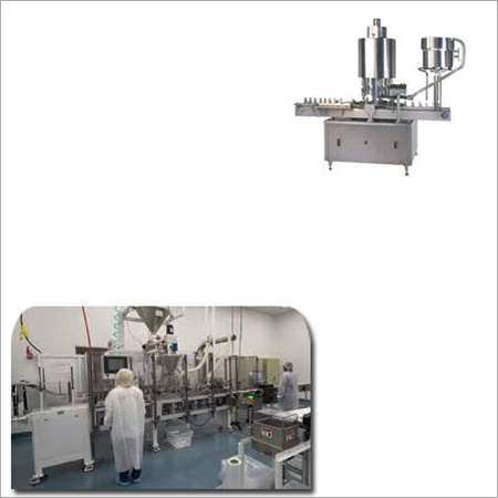 Pharmaceutical Sealing Machine