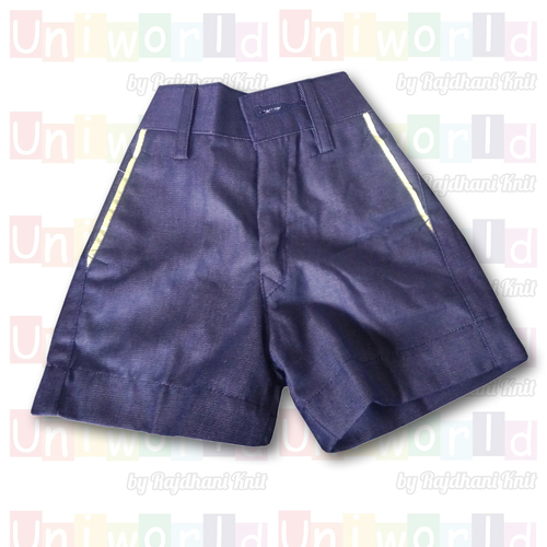 Denim School Shorts