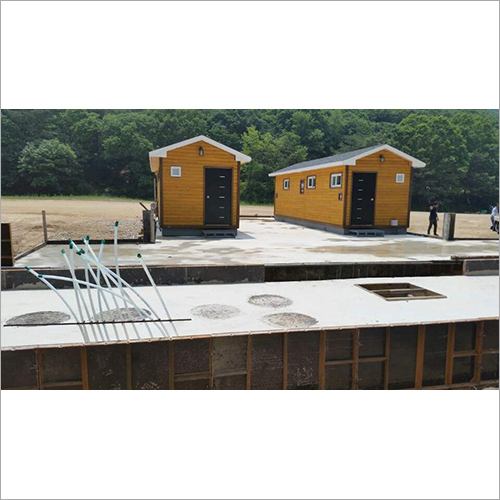 Mini Portable House Cabin