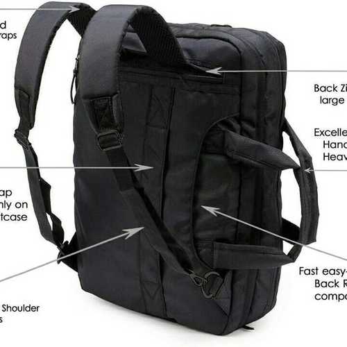 polyester office bags