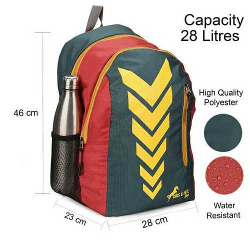 स्कूल का बस्ता