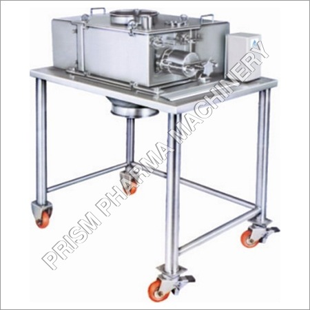 ऑस्सीलेटिंग ग्रान्यूलेटर