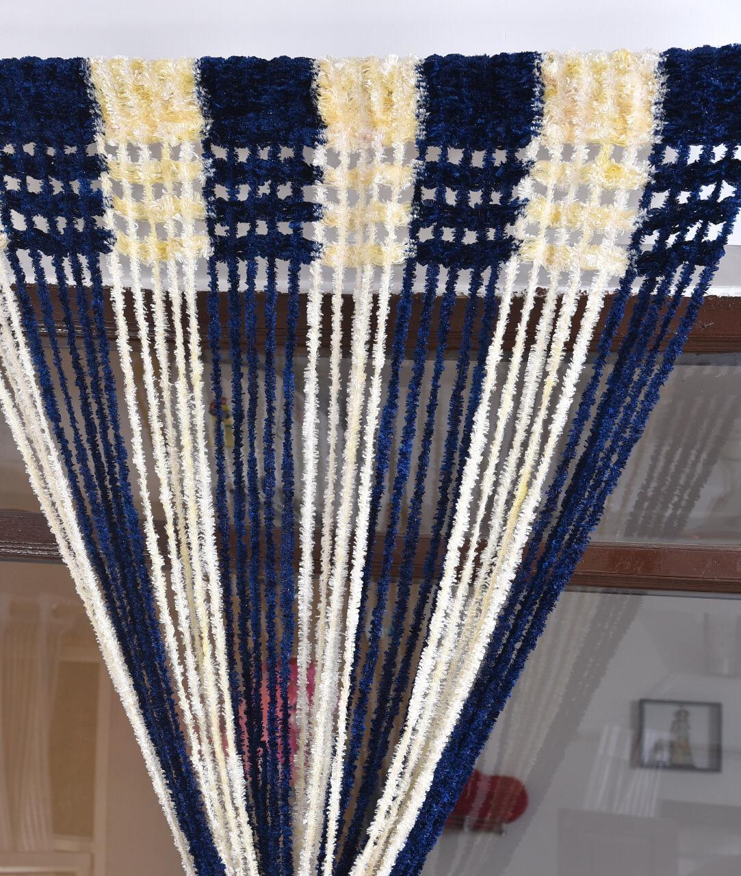 10 Color Options Available Fur Curtain