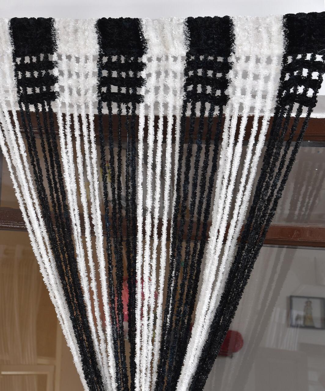 10 Color Options Available Fur Curtain