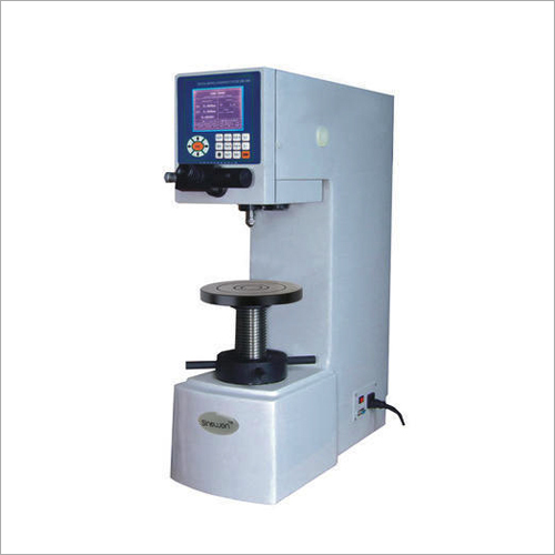 Brinell Hardness Test Aparatus