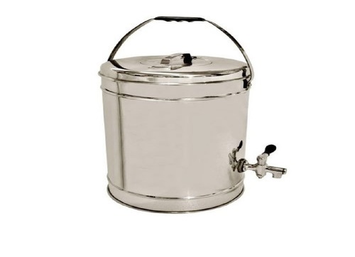 मेटल एसएस 5 लीटर इंसुलेटेड टी केटल