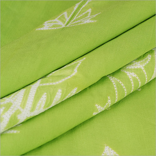 Designer Print Shibori Fabric