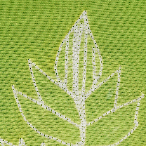 Designer Print Shibori Fabric