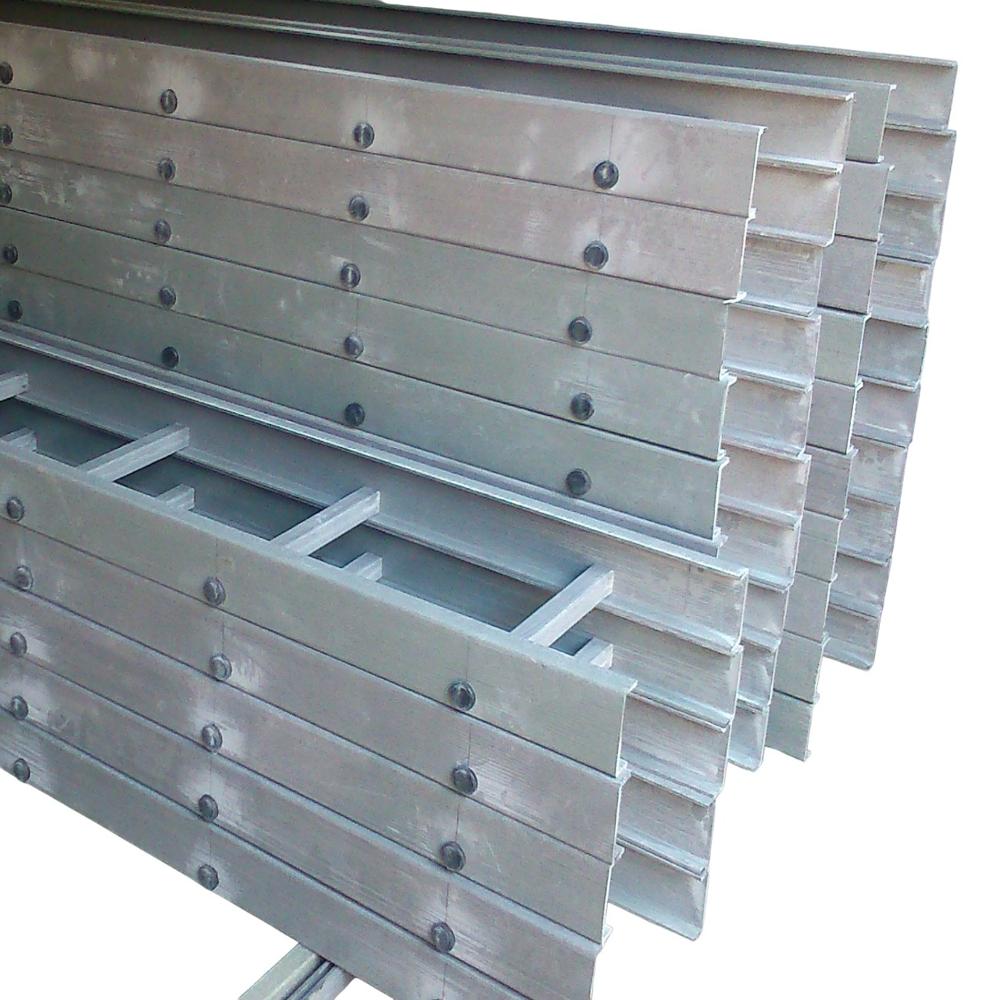 Frp Cable Tray - Deflection: Less Than 5 Mm At Max. Load