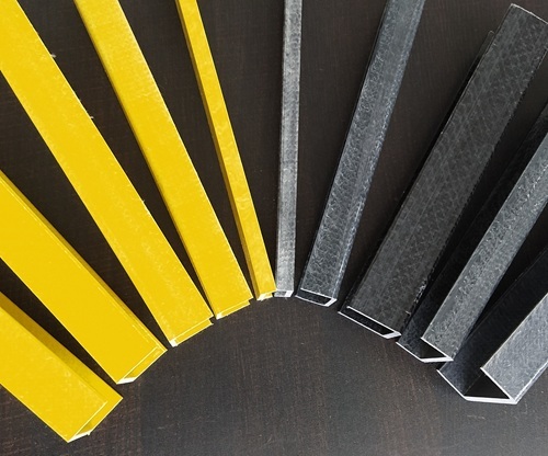 Industrial White Frp Rod - Application: Insulator For 11 Kv And 66 Kv