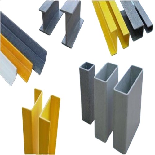 Square Pultruded Tube - Application: Insulator For 11 Kv And 66 Kv