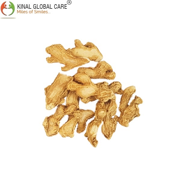 Dried Ginger - 99% Min Purity, Big Whole Root, Light Brown Color, Strong Fragrance, Dried Texture, Spicy Taste, 24 Months Shelf Life, Premium Grade