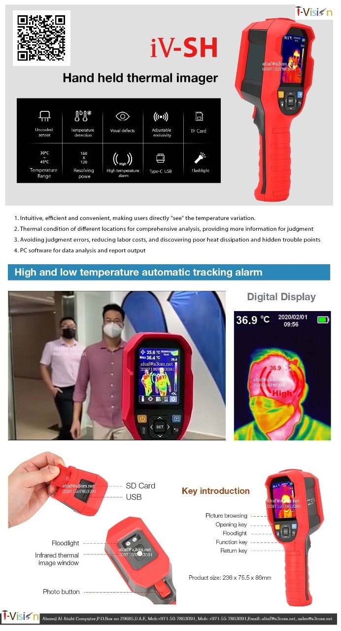 Thermal Imaging Camera