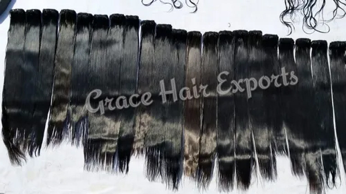 Flat - Iron Straight Hair