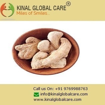 Dry Ginger - Premium Quality Whole, 99% Min Purity | Spicy Flavor, 24 Months Shelf Life, Elongated Shape, Raw Processing, 25 Kg Weight