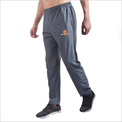 Grey Mens Lower