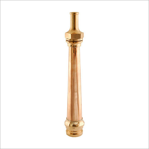Copper Branch Pipe Nozzle
