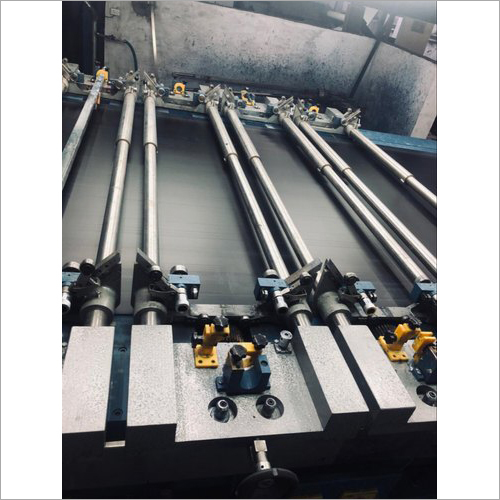 ऊनी कंबल प्रिंटिंग मशीन