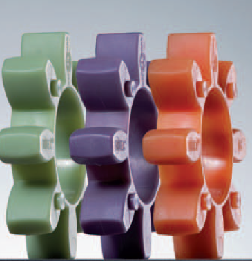 Steel Jaw Coupling