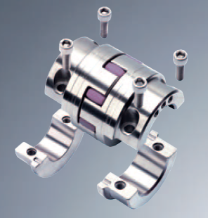 Steel Jaw Coupling