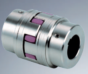 Steel Jaw Coupling