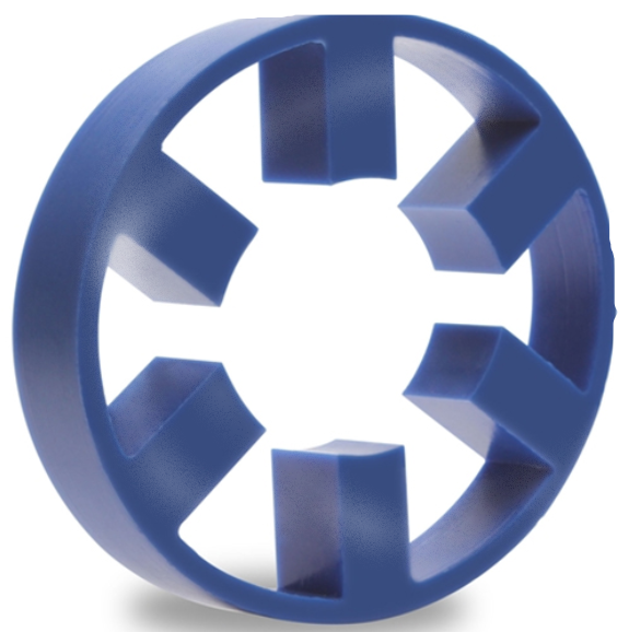 Snap Wrap Coupling Application: Pumps