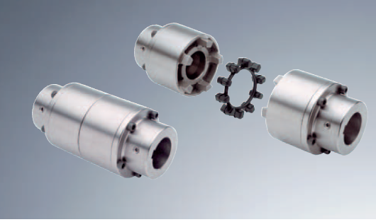 Polynorm Coupling Application: Pumps