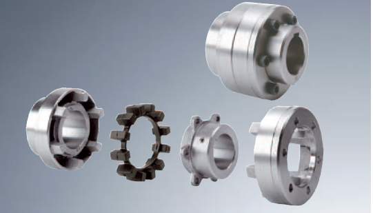 Polynorm Coupling Application: Pumps